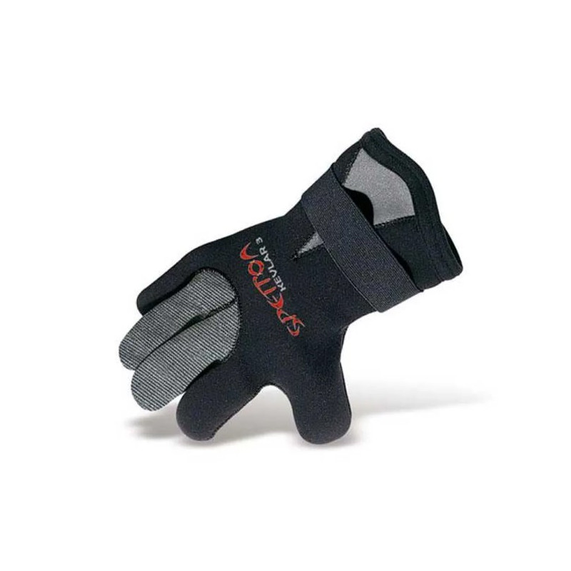 Handschoenen Spetton Kevlar 3mm Biforrado