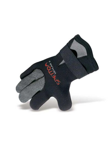 Rukavice Spetton Kevlar 3mm Biforrado