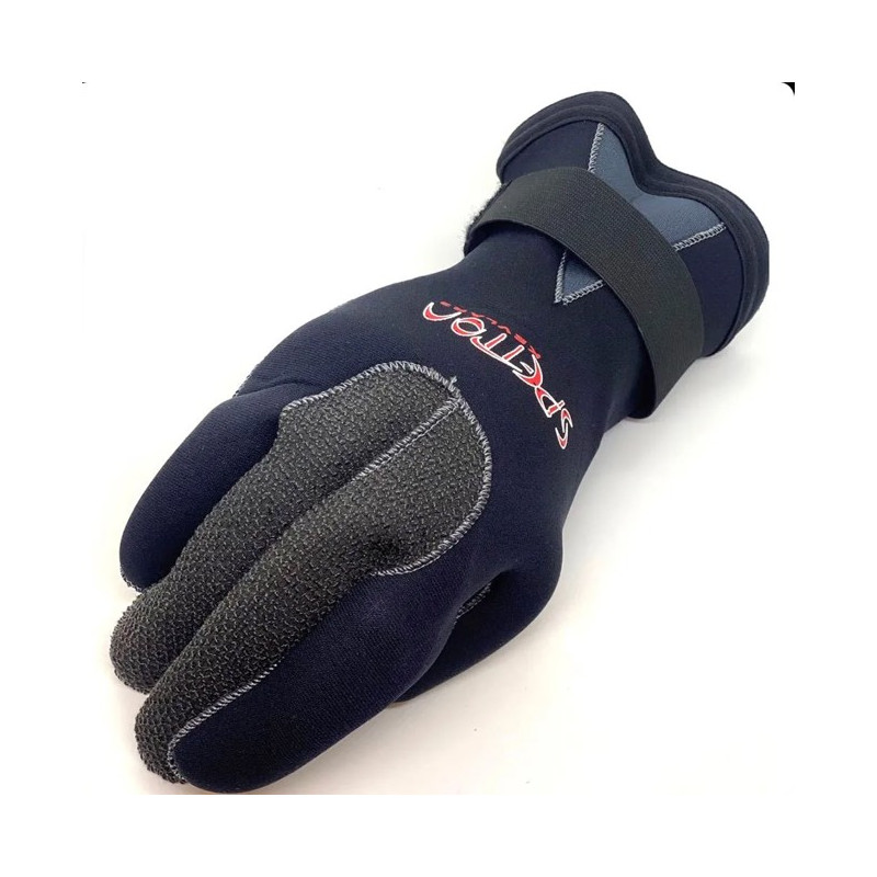 Handskar Spetton Kevlar 3mm Biforrado