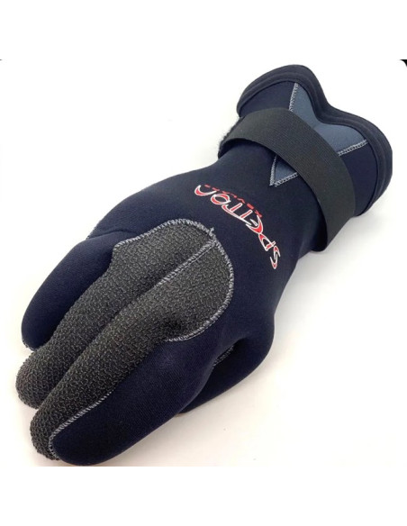 Rokavice Spetton Kevlar 3mm Biforrado