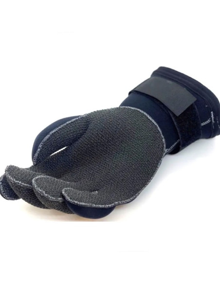 Handskar Spetton Kevlar 3mm Biforrado