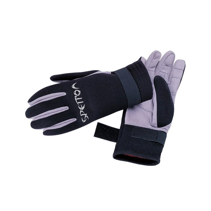 Handschuh Spetton S-400 Plus 1,5mm Bif./ Piel