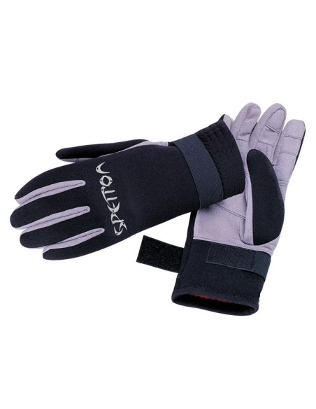 Handschuh Spetton S-400 Plus 1,5mm Bif./ Piel