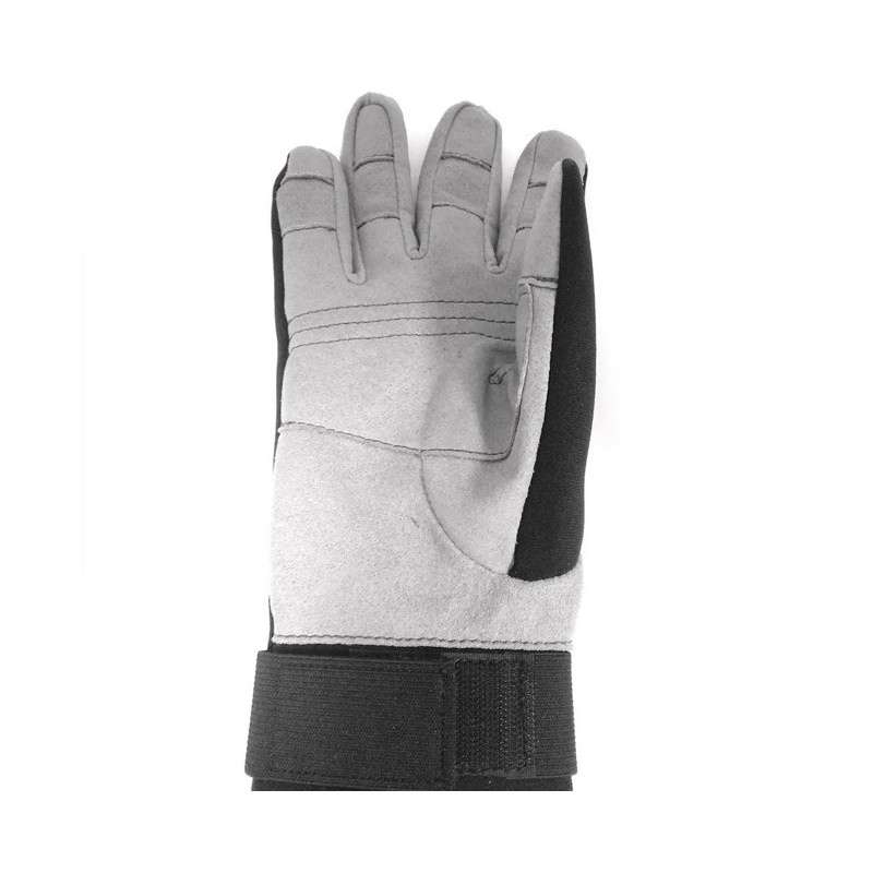 Handschuh Spetton S-400 Plus 1,5mm Bif./ Piel