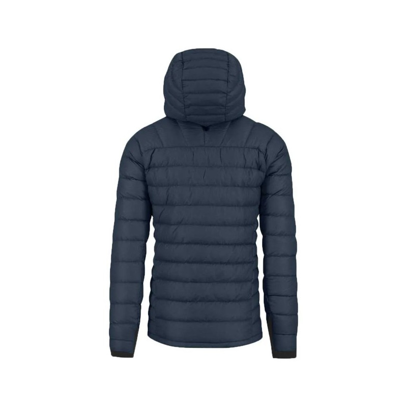 Bunda Karpos HIGHEST DOWN HOODIE Midnight