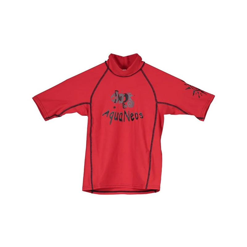 Póló Aquaneos M/C Lycra 8oz UV50 Junior