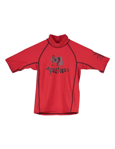 Koszulka Aquaneos M/C Lycra 8oz UV50 Junior