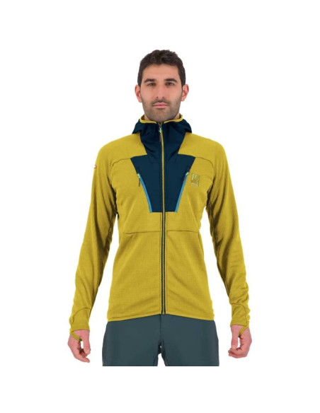 Forro polar Karpos Highest Fleece