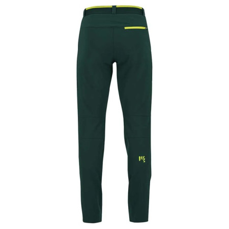 Calças Karpos PIETENA PANT Forest/Kiwi Colada 2