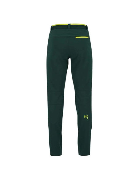 Kalhoty Karpos PIETENA PANT Forest/Kiwi Colada