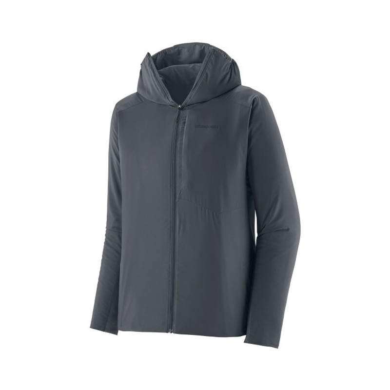 Striukė Patagonia NANO-AIR ULTRALIGHT FZ HOODY Smolder