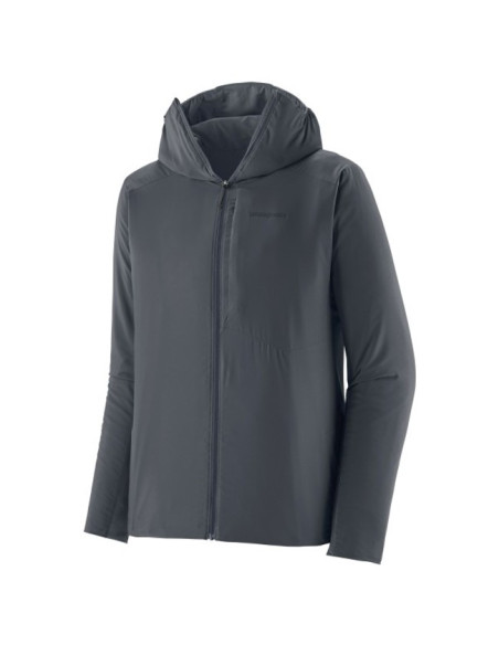 Jas Patagonia NANO-AIR ULTRALIGHT FZ HOODY Smolder
