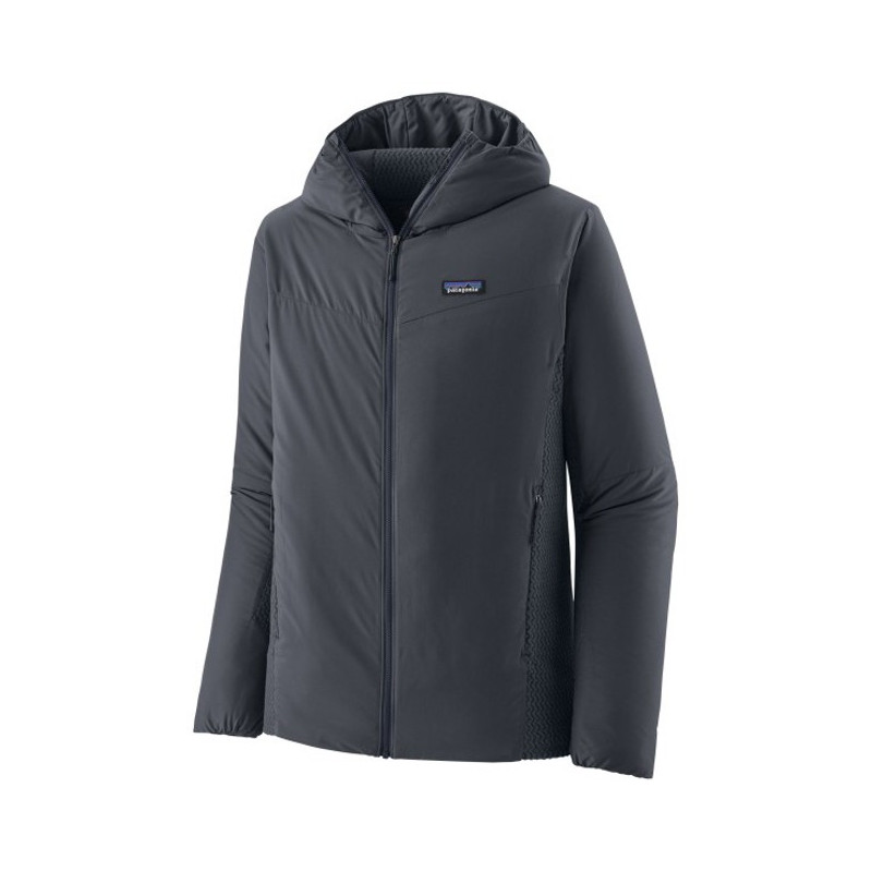 Jacke Patagonia NANO-AIR LIGHT HYBRID HOODY Smolder B