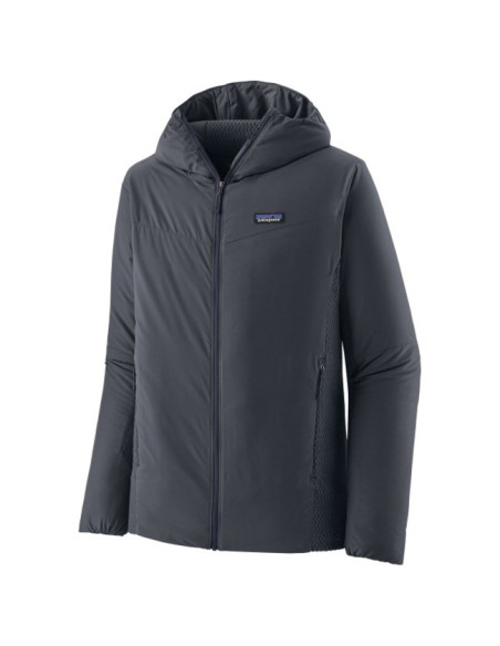 Jakke Patagonia NANO-AIR LIGHT HYBRID HOODY Smolder B