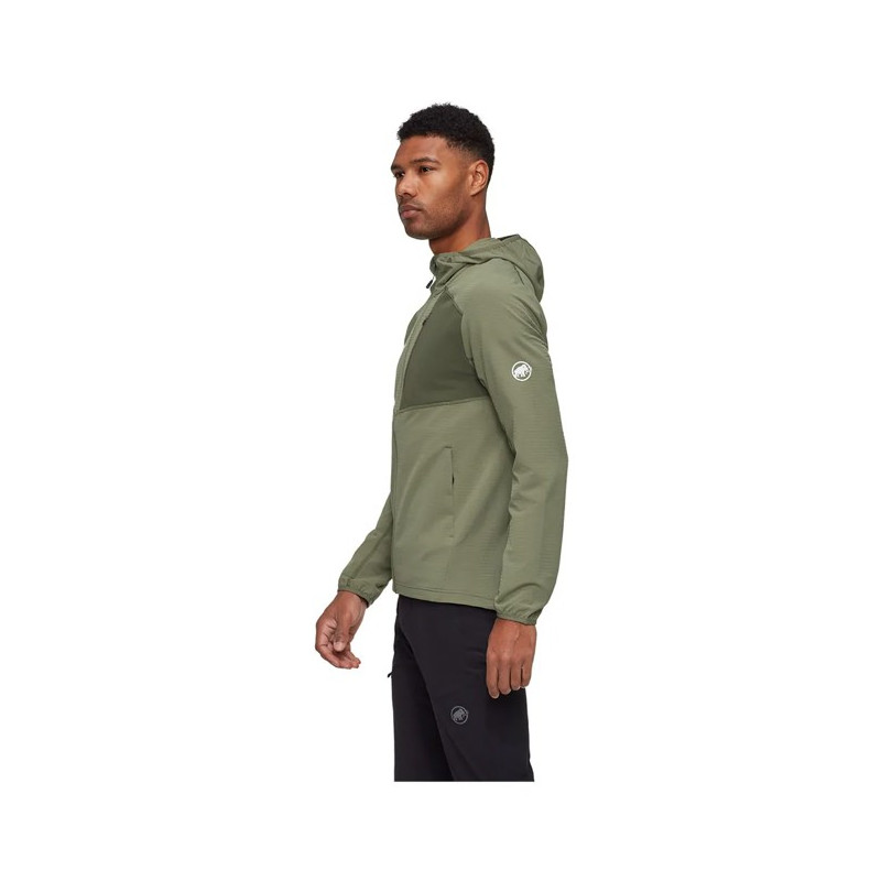 Polar Fleece Mammut LIGHT ML