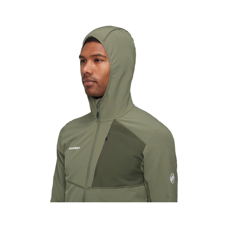 Polar Fleece Mammut LIGHT ML