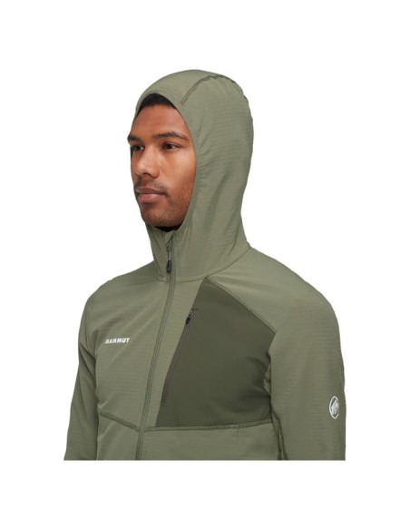 Polar Fleece Mammut LIGHT ML