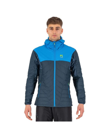 Kabát Karpos LYSKAMM EVO Midnight/Diva Blue