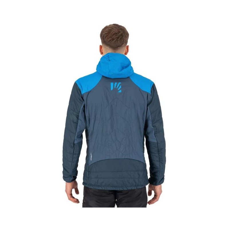 Kabát Karpos LYSKAMM EVO Midnight/Diva Blue