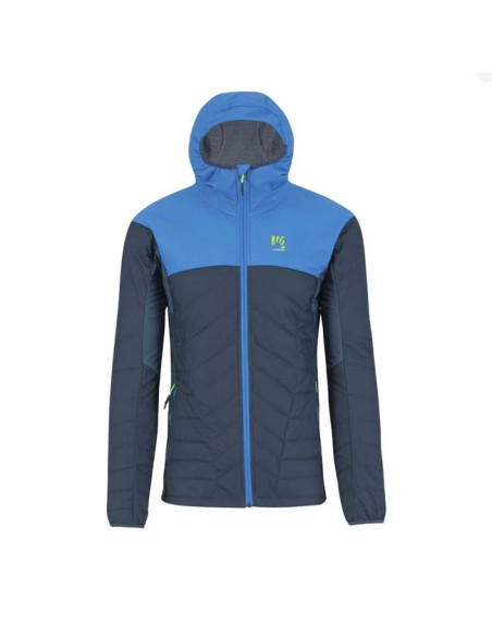 Giacca Karpos LYSKAMM EVO Midnight/Diva Blue