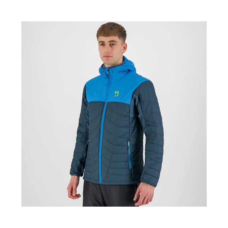 Kabát Karpos LYSKAMM EVO Midnight/Diva Blue