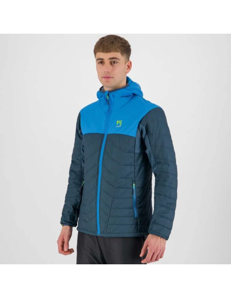 Jacke Karpos LYSKAMM EVO Midnight/Diva Blue