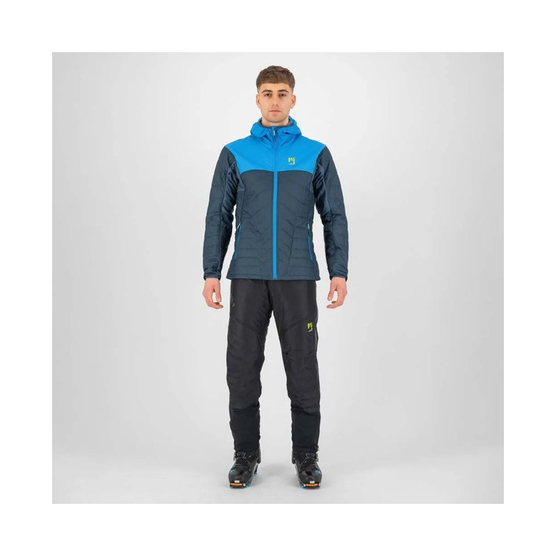 Striukė Karpos LYSKAMM EVO Midnight/Diva Blue