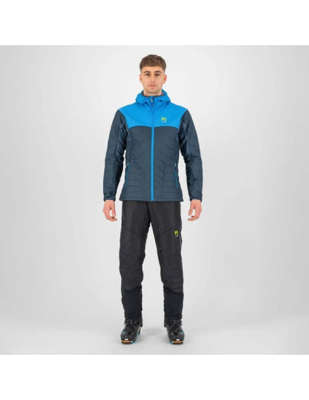 Jacke Karpos LYSKAMM EVO Midnight/Diva Blue