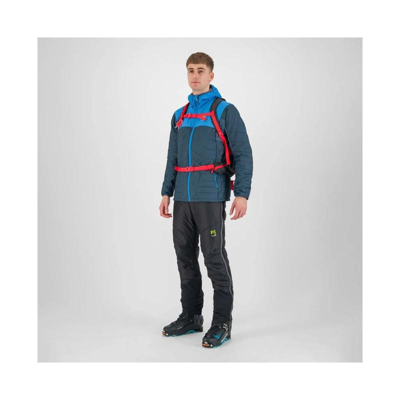 Striukė Karpos LYSKAMM EVO Midnight/Diva Blue