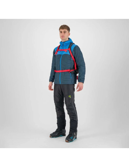 Giacca Karpos LYSKAMM EVO Midnight/Diva Blue