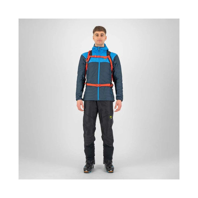 Jacke Karpos LYSKAMM EVO Midnight/Diva Blue