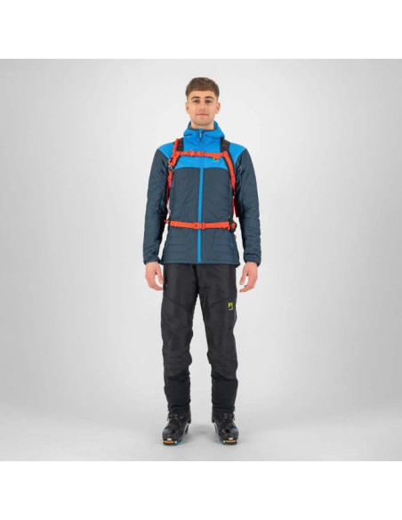 Kabát Karpos LYSKAMM EVO Midnight/Diva Blue