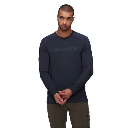 Koszulka Mammut Selun FL Logo