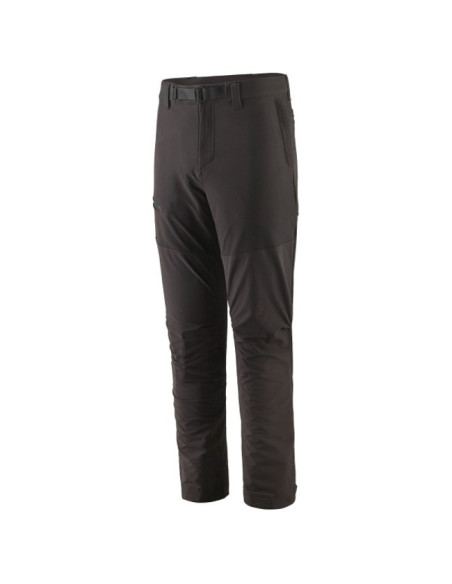 Nohavice Patagonia TERRAVIA PEAK PANTS - REG Black