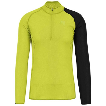 Póló Karpos DINAMICO OCTA JERSEY LS HALF ZIP