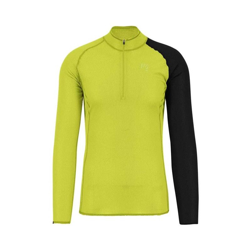 T-shirt Karpos DINAMICO OCTA JERSEY LS HALF ZIP