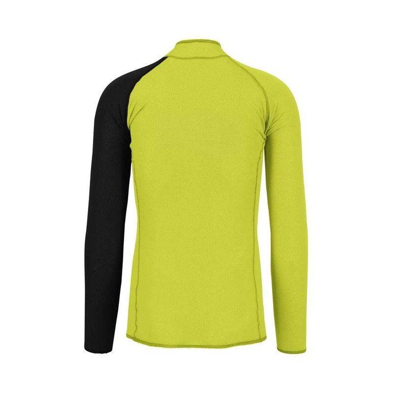 T-shirt Karpos DINAMICO OCTA JERSEY LS HALF ZIP