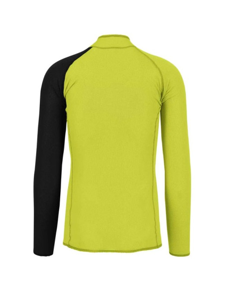 Póló Karpos DINAMICO OCTA JERSEY LS HALF ZIP