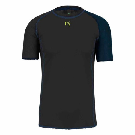 Camiseta Karpos DINAMICO OCTA T-SHIRT Black/Midnight