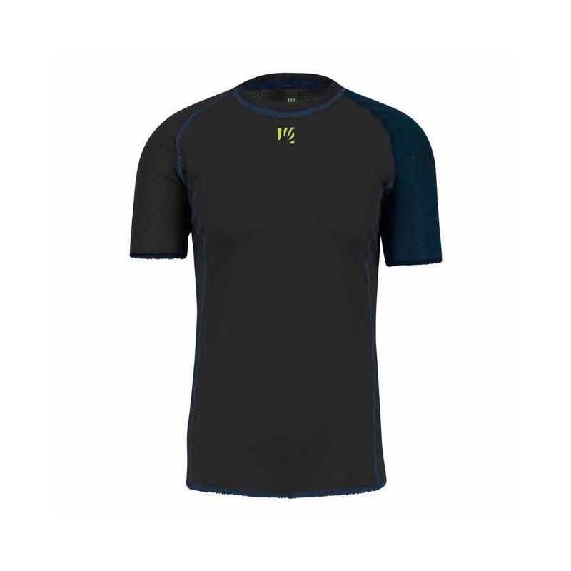Camiseta Karpos DINAMICO OCTA T-SHIRT Black/Midnight