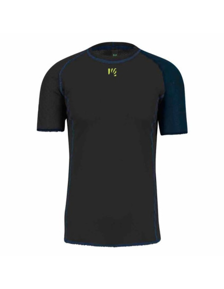 T-paita Karpos DINAMICO OCTA T-SHIRT Black/Midnight