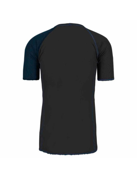 T-paita Karpos DINAMICO OCTA T-SHIRT Black/Midnight