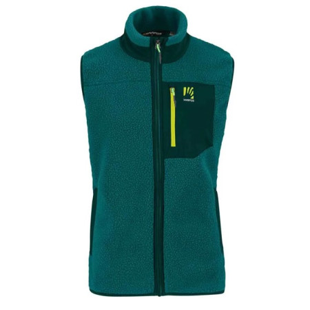 Weste Karpos 80'S VEST Balsam/Forest