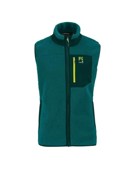 Väst Karpos 80'S VEST Balsam/Forest