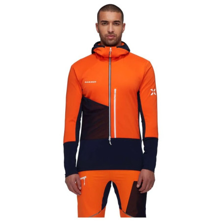 Sweatshirt Mammut SPEED ML HYBRID HZ M