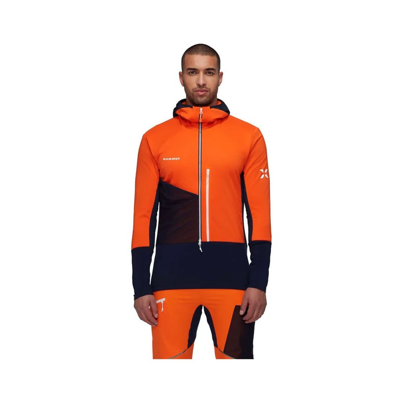 Sweatshirt Mammut SPEED ML HYBRID HZ M