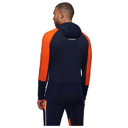 Felpa Mammut SPEED ML HYBRID HZ M 2