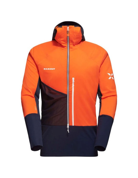 Jopica s kapuco Mammut SPEED ML HYBRID HZ M