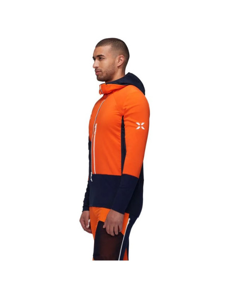 Mikina Mammut SPEED ML HYBRID HZ M