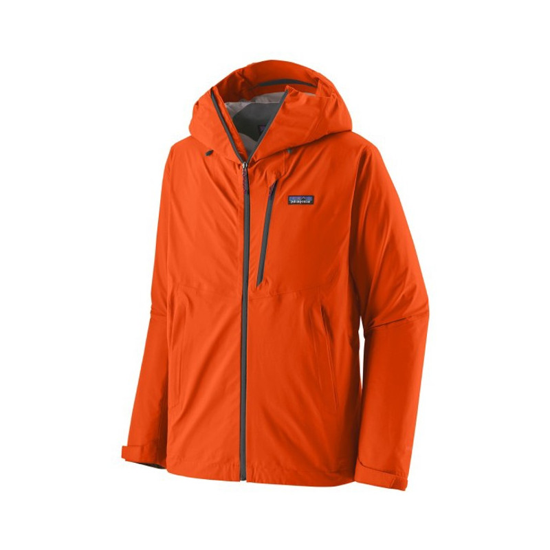 Bunda Patagonia GRANITE CREST RAIN JKT Pollinator Ora